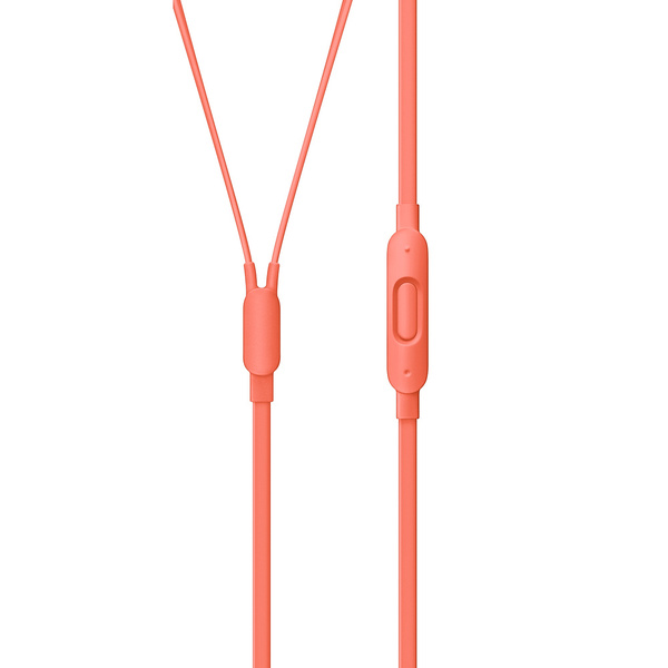 urBeats3 Earphones with Lightning Connector - Coral