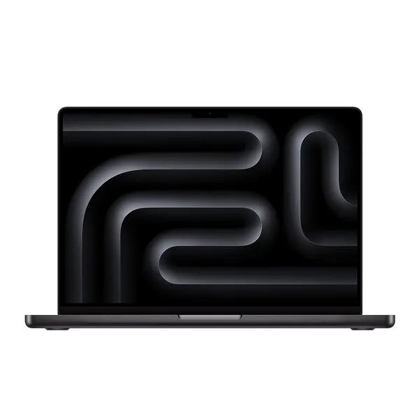 Apple MacBook Pro 14&quot; M4 Pro (14/20) 24 GB, 1 TB - b&auml;rbar dator, Rymdsvart, MX2J3