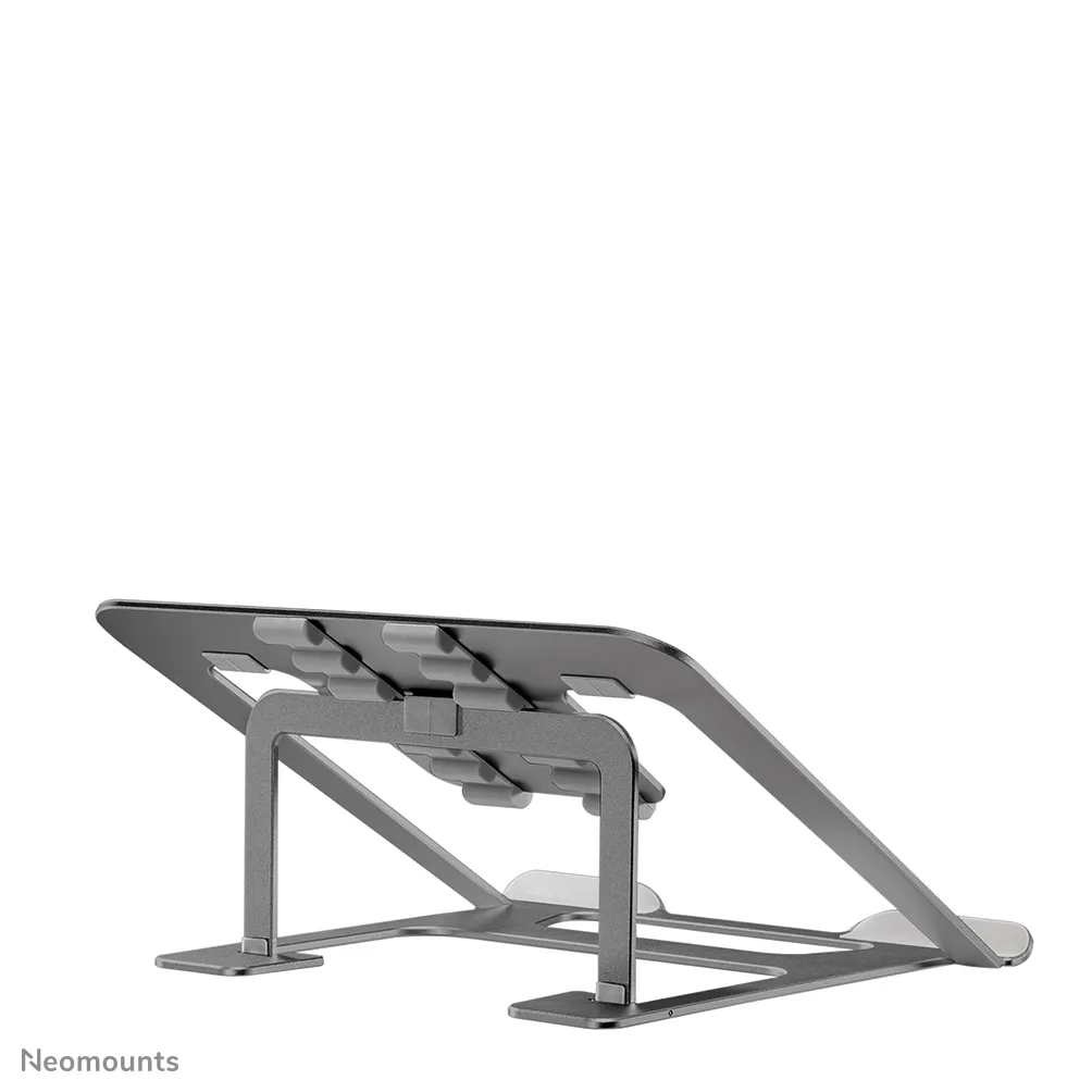 Neomounts by Newstar Notebook Desk Stand Grey (Ergonomic)