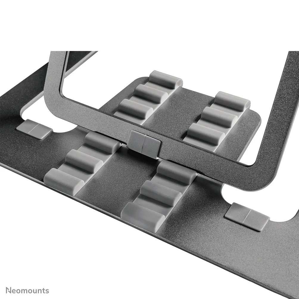 Neomounts by Newstar Notebook Desk Stand Grey (Ergonomic)