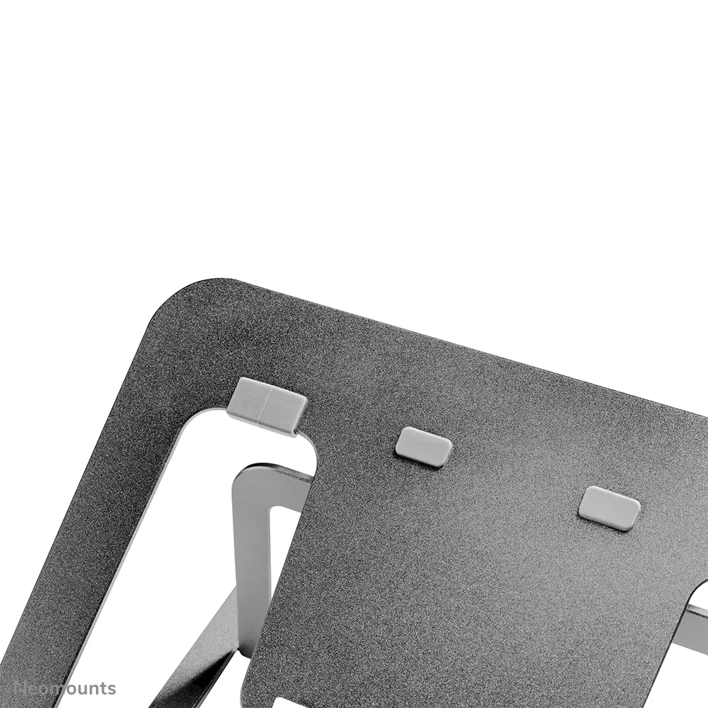 Neomounts by Newstar Notebook Desk Stand Grey (Ergonomic)