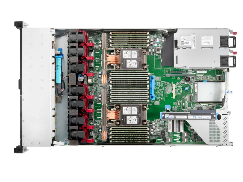 HPE DL360 G10+4309Y MR416i-a NC Svr