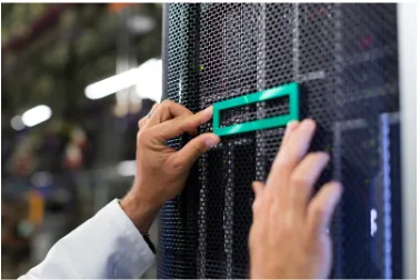 HPE ML110 Gen10 Serial Port Kit