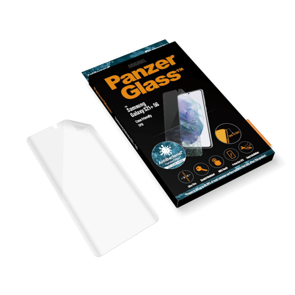 PanzerGlass Galaxy S21+ (CF) TPU AB