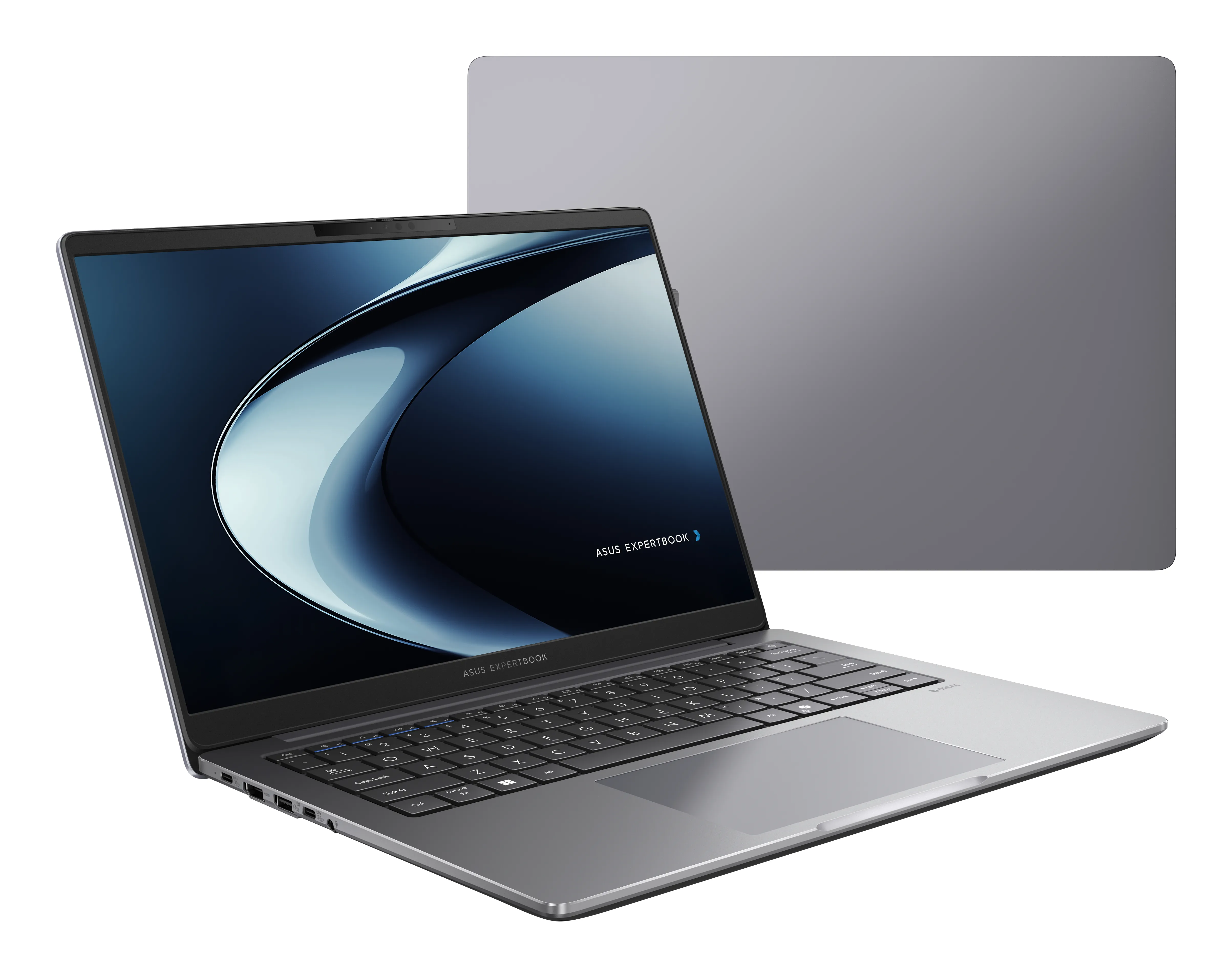 ASUS ExpertBook P3 PM3406CKA-LY0355XW 14" Ryzen AI 7 350, 32 GB, 1 TB, Radeon Graphics, Win 11 Pro - b&auml;rbar dator, dimmgr&aring;