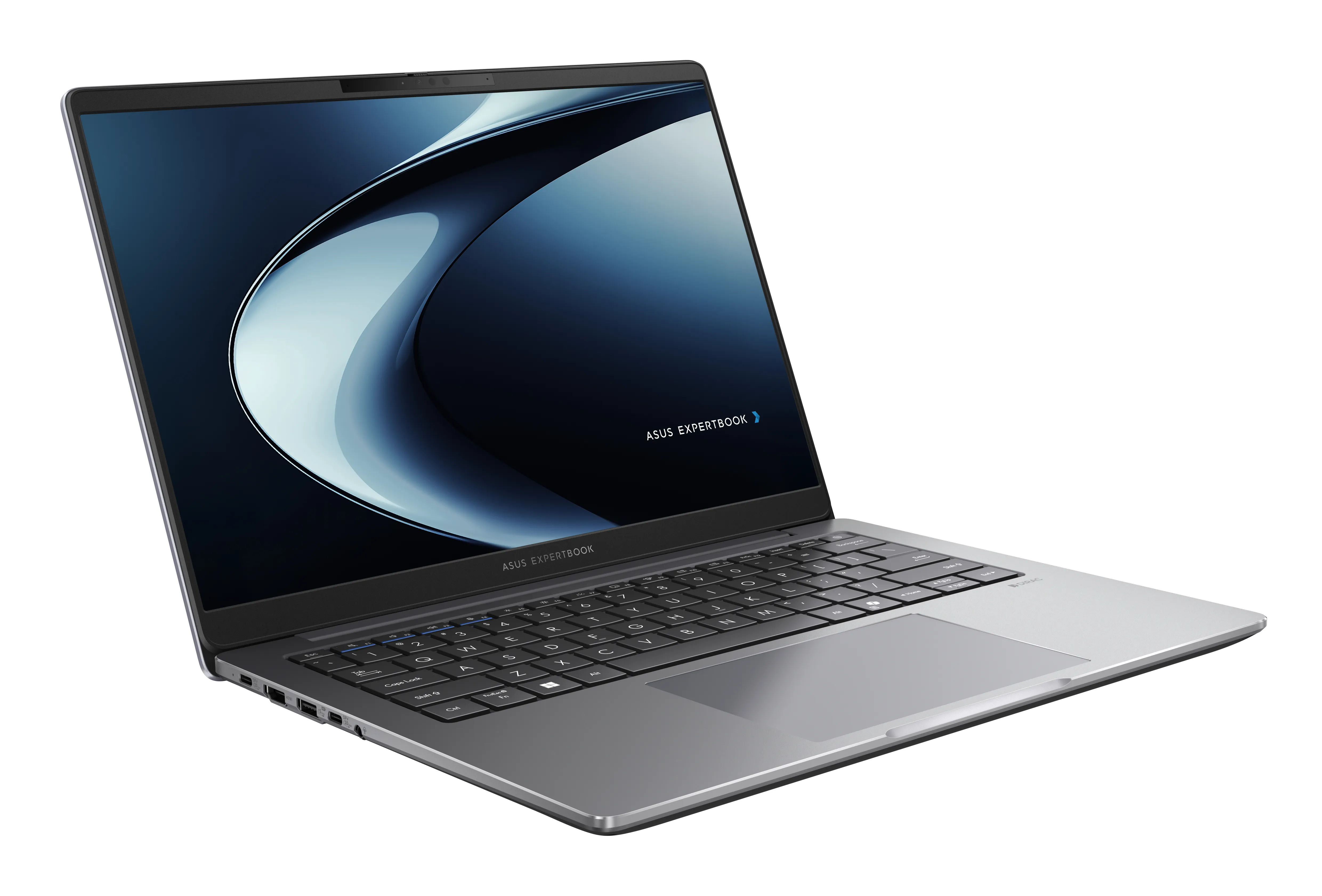 ASUS ExpertBook P3 PM3406CKA-LY0355XW 14" Ryzen AI 7 350, 32 GB, 1 TB, Radeon Graphics, Win 11 Pro - b&auml;rbar dator, dimmgr&aring;