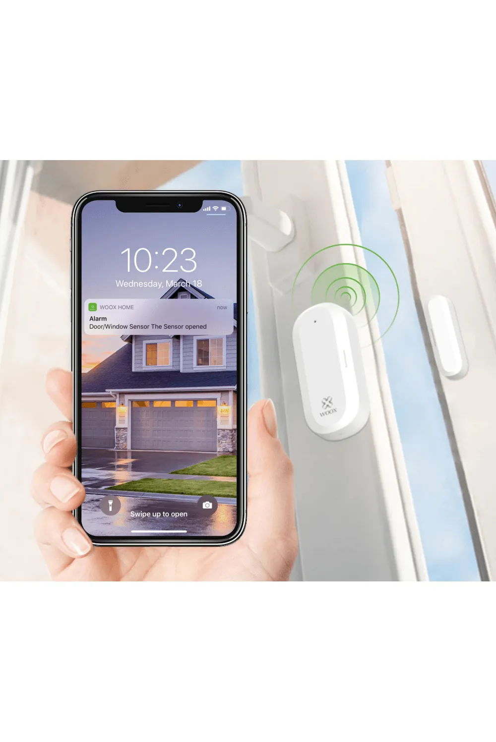 Woox Security Kit Basic