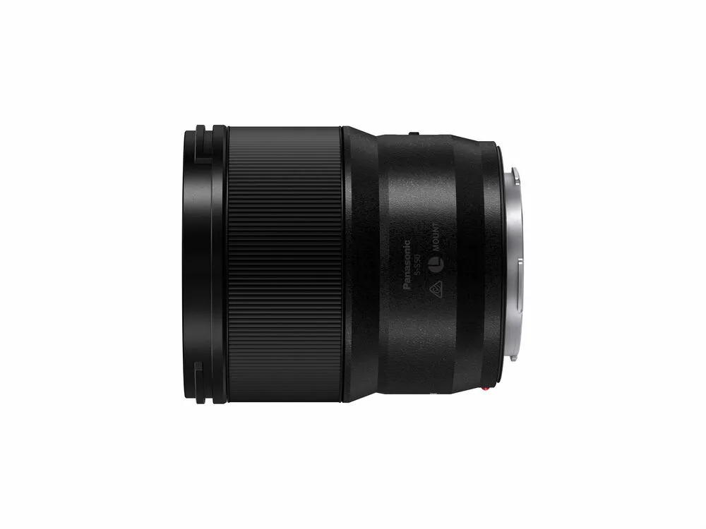 Panasonic Lumix S S-S50E - objective