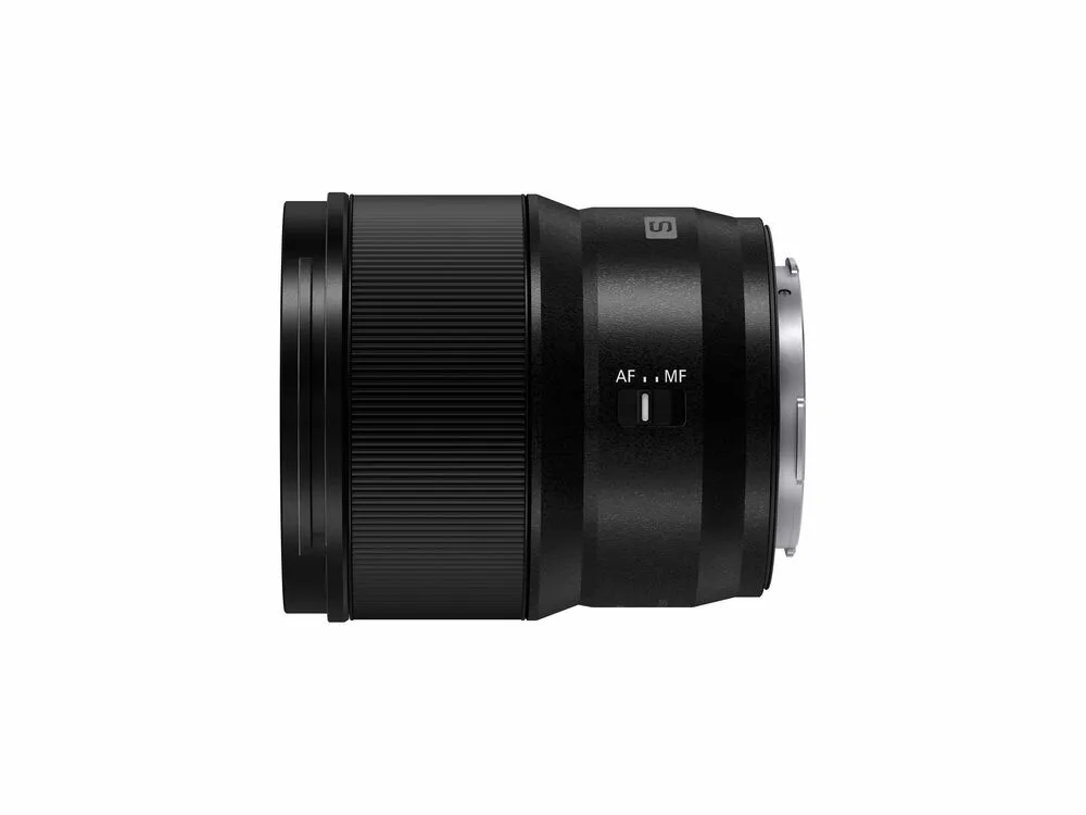 Panasonic Lumix S S-S50E - objective