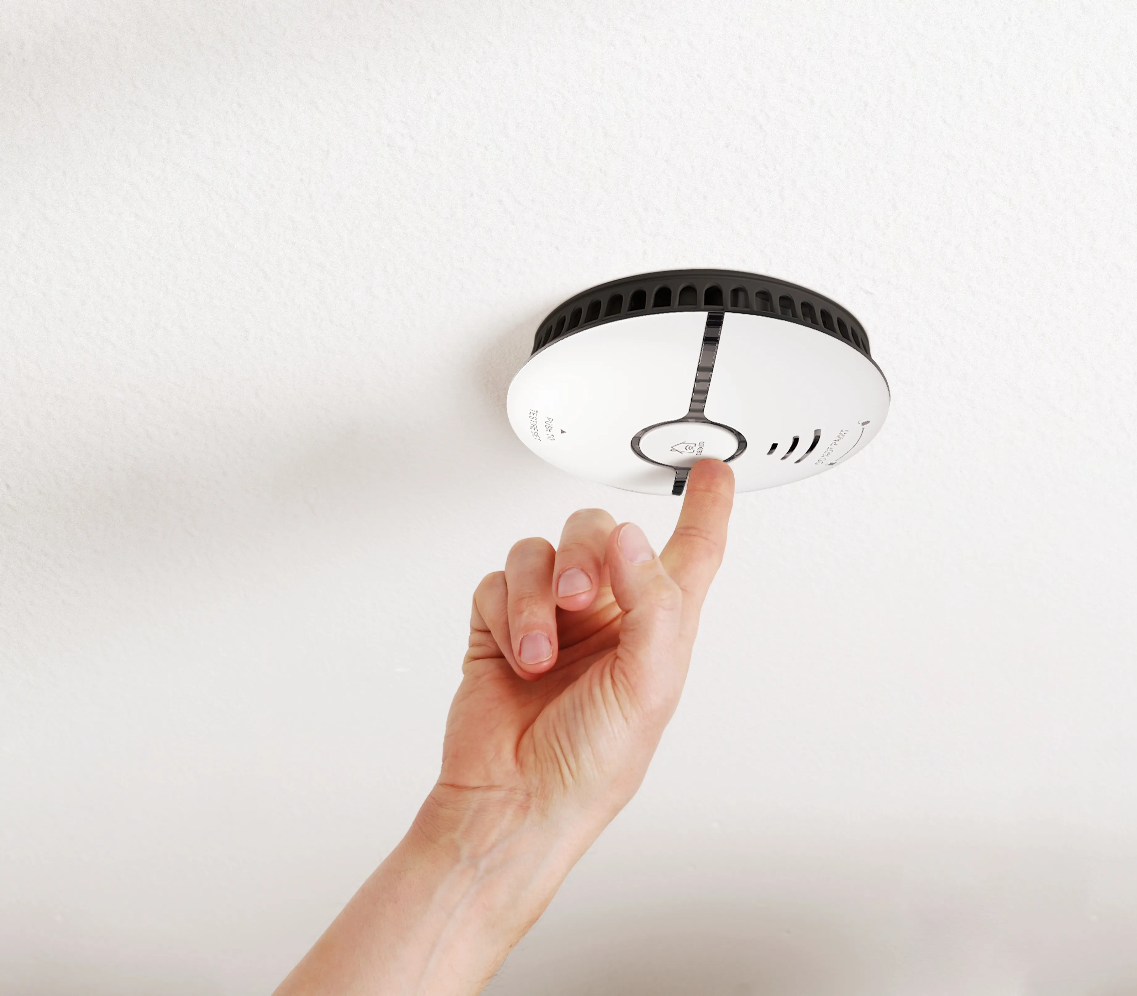 Deltaco Smart Home SH-WS03 -&auml;lyk&auml;s savunilmaisin, Wi-Fi, valkoinen