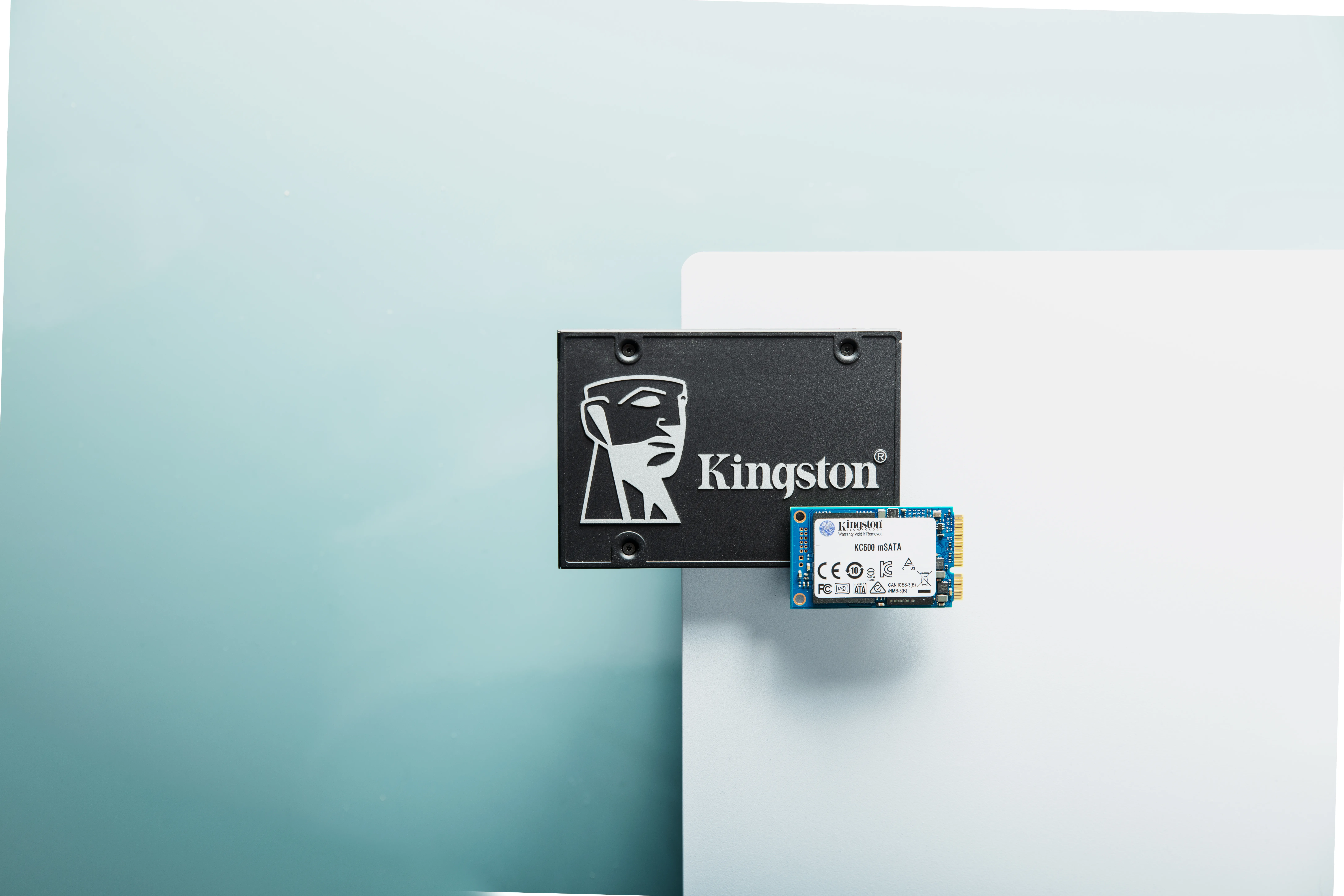 Kingston 256G SSD KC600 SATA3 2.5&quot; 256GB, SATA III, 2.5&quot; - SSD
