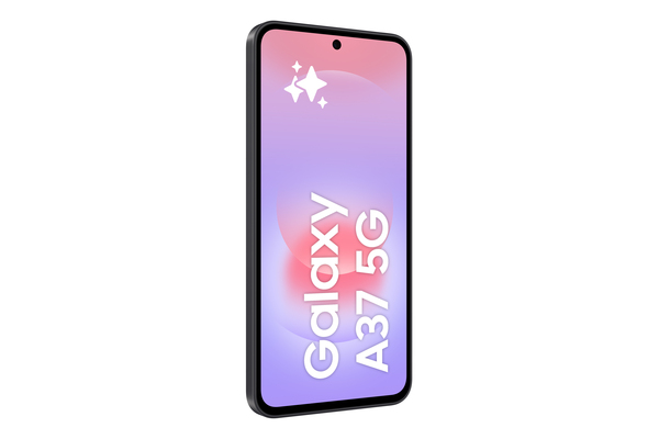 Samsung Galaxy A37 5G Enterprise Edition 8/256 Gt -puhelin, Awesome Charcoal