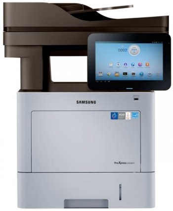 Samsung PXpress SL-M4580FX MFP Printer N