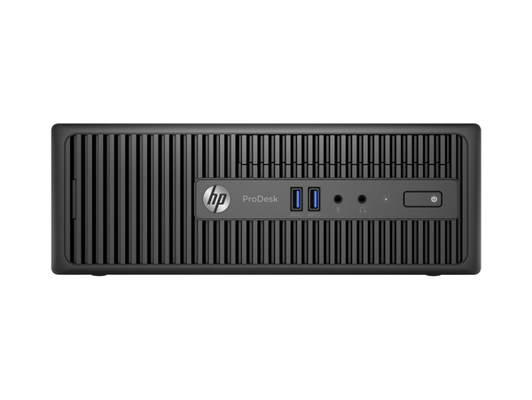 HP ProDesk 400 G3 | i5-6500 | 4GB | 128GB SSD | DVDRW | Win7 Pro 64