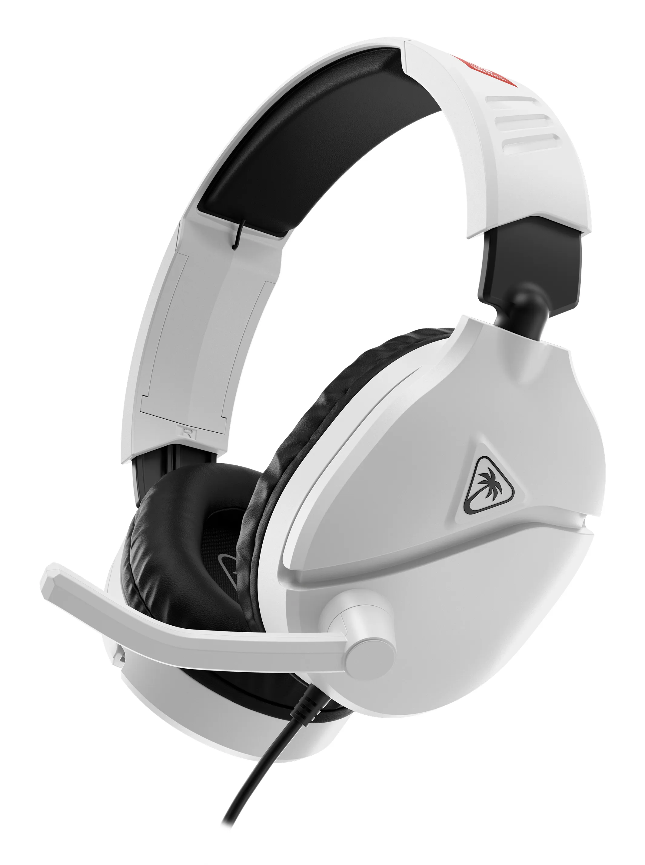 Turtle Beach Recon 70 Gaming Headset, Black/White