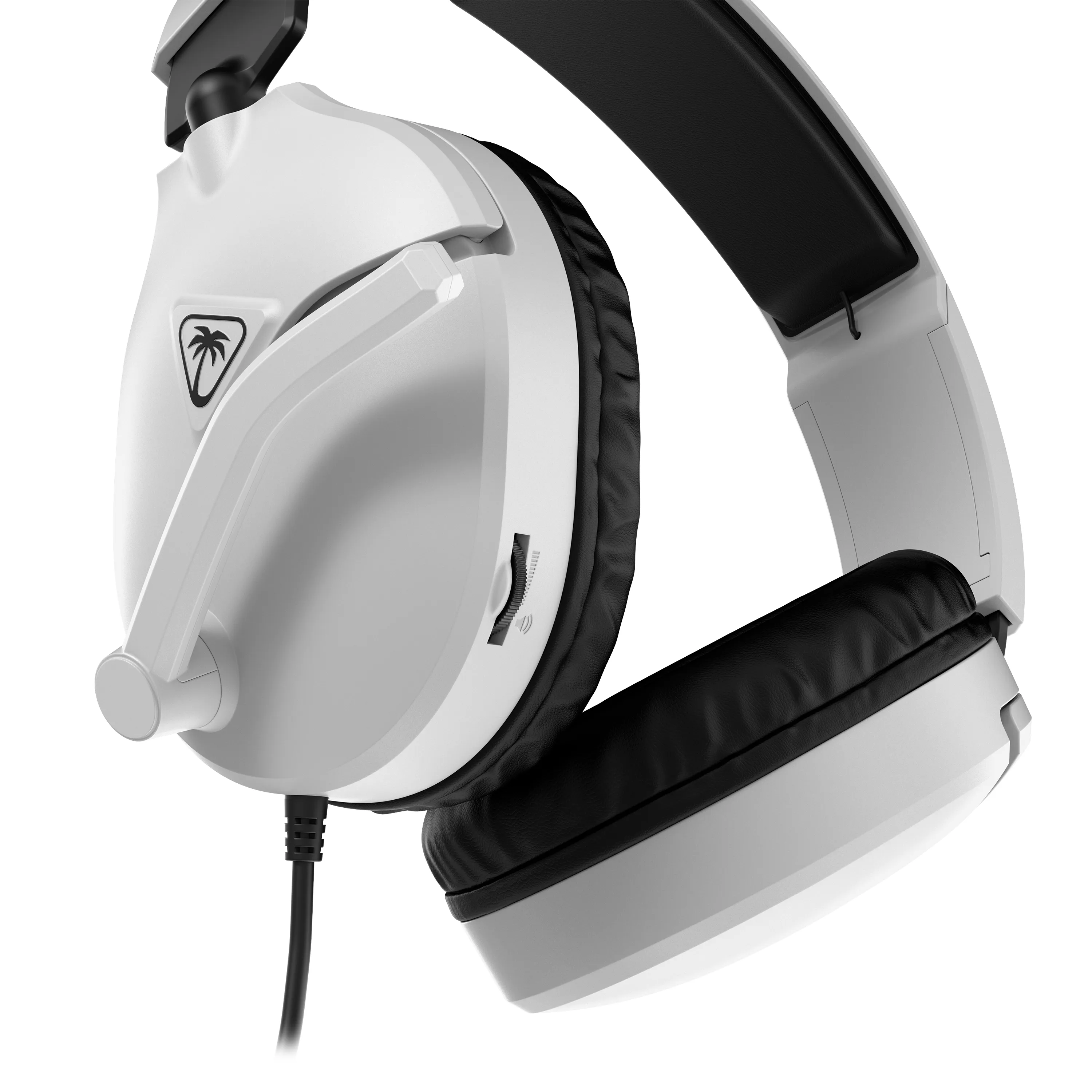 Turtle Beach Recon 70 Gaming Headset, Black/White
