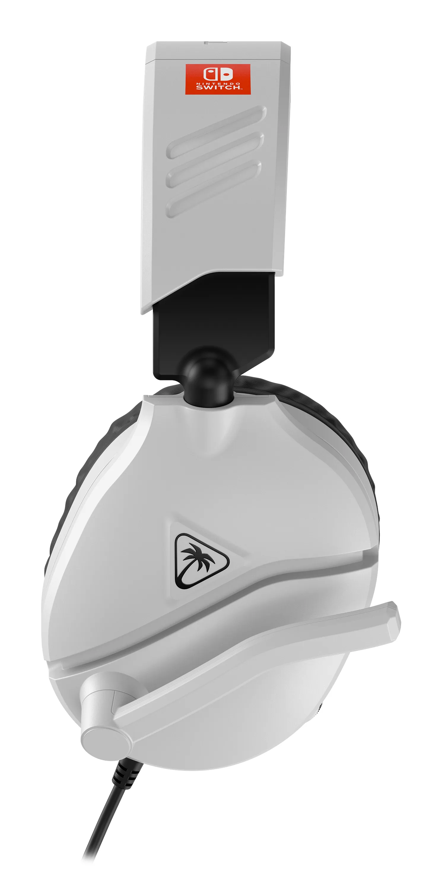 Turtle Beach Recon 70 Gaming Headset, Black/White