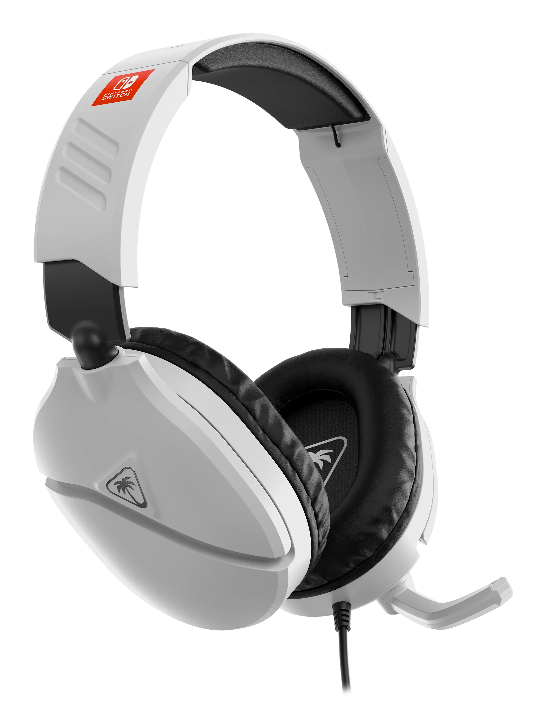 Turtle Beach Recon 70 Gaming Headset, Black/White