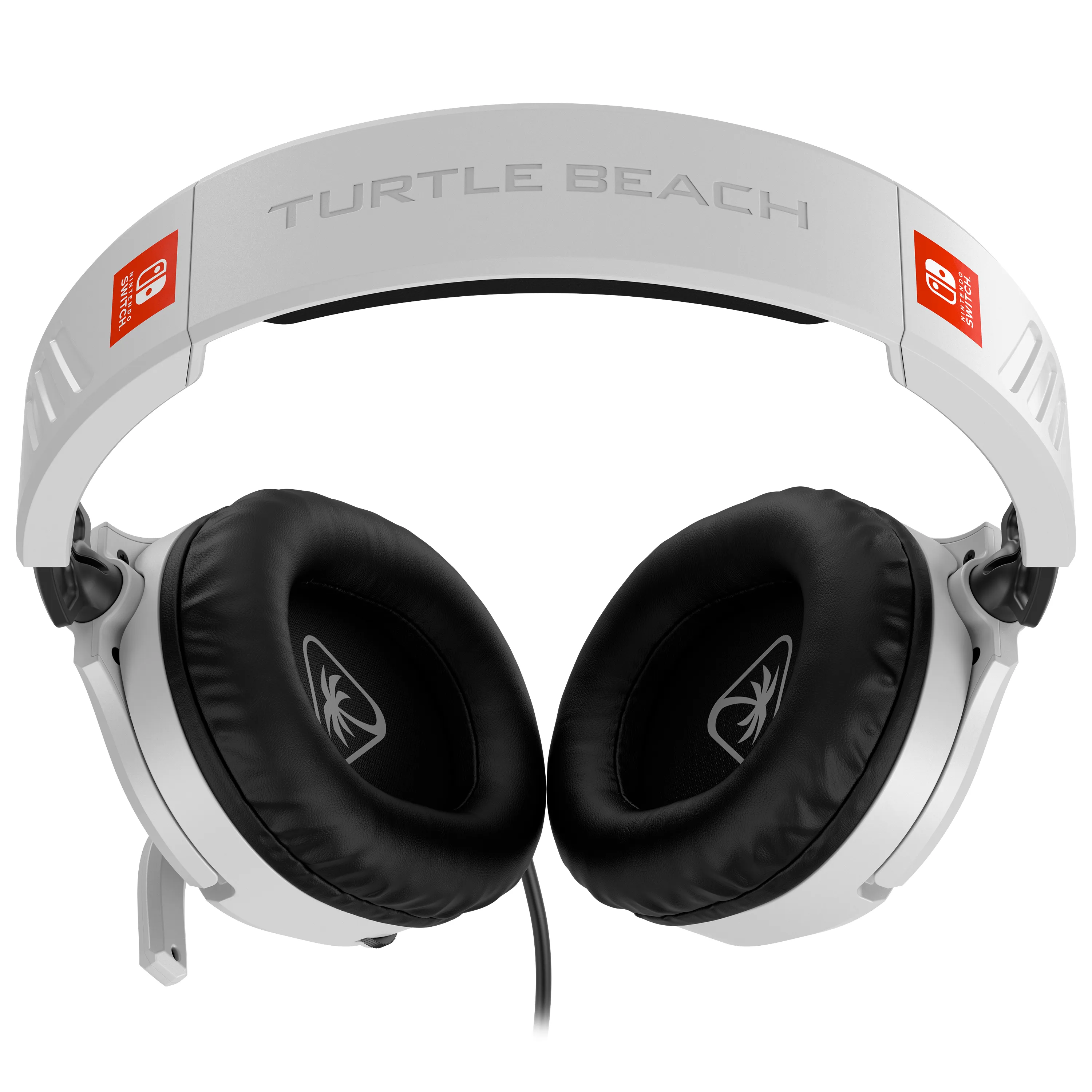 Turtle Beach Recon 70 Gaming Headset, Black/White