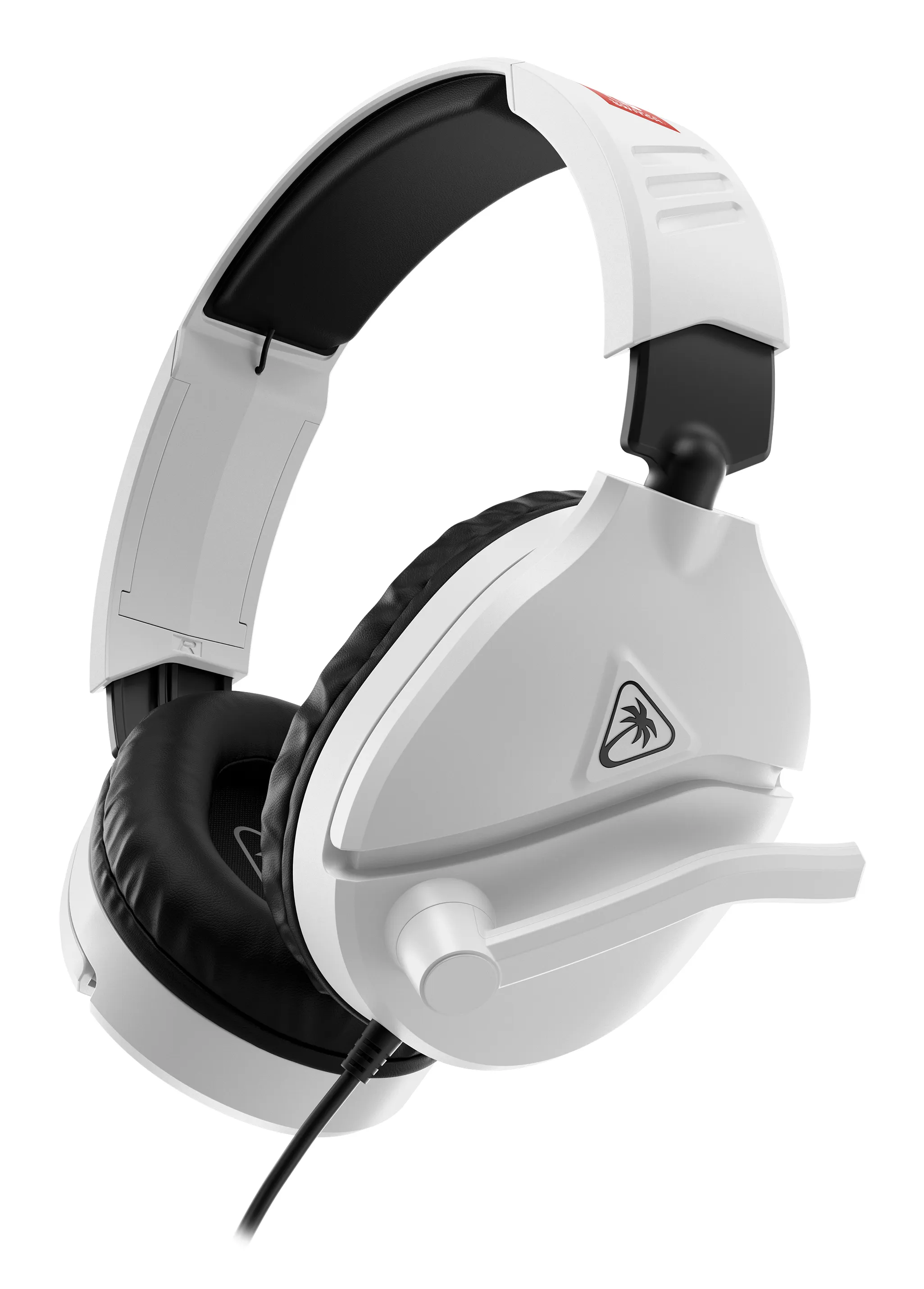 Turtle Beach Recon 70 Gaming Headset, Black/White
