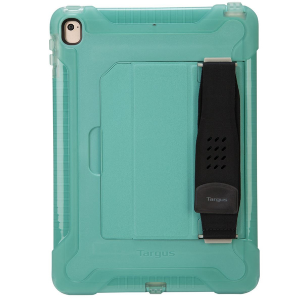 Targus SafePort Rugged, iPad 9.7" 2018 - Protective Case, Teal