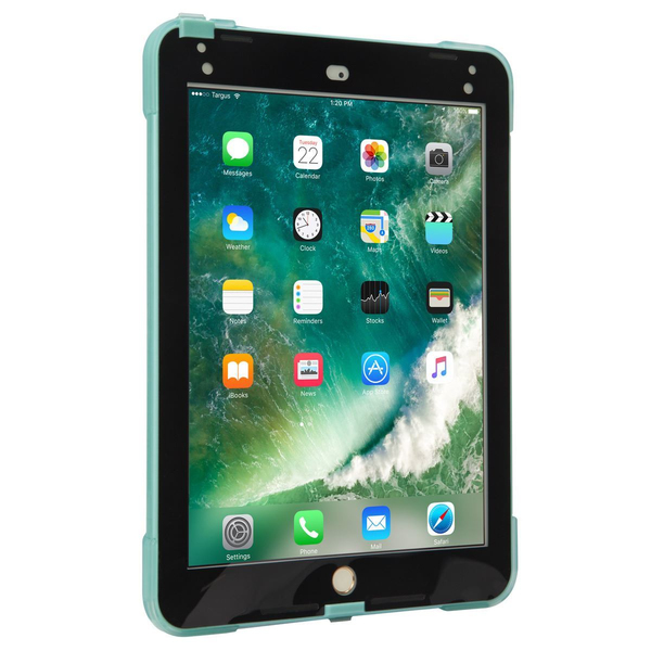 Targus SafePort Rugged, iPad 9.7" 2018 - Protective Case, Teal