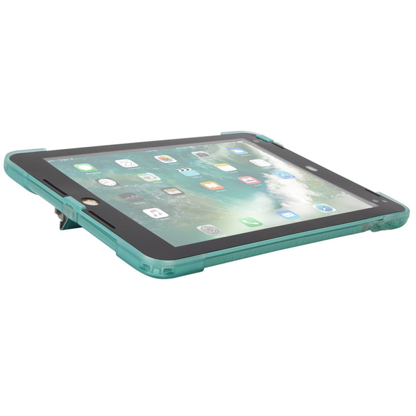 Targus SafePort Rugged, iPad 9.7" 2018 - Protective Case, Teal