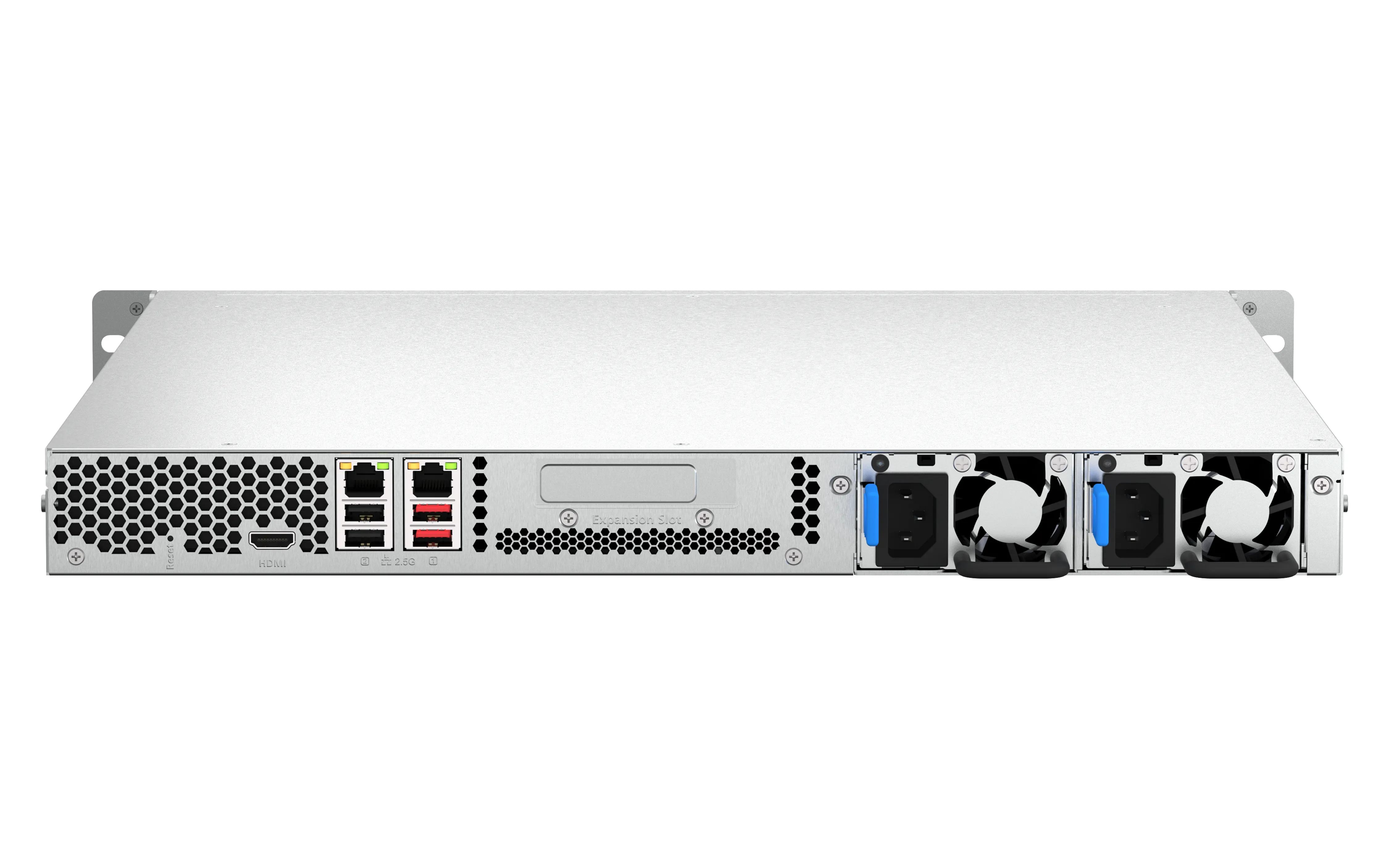 1U 4Bay rackmount NAS Intel Clron N5105
