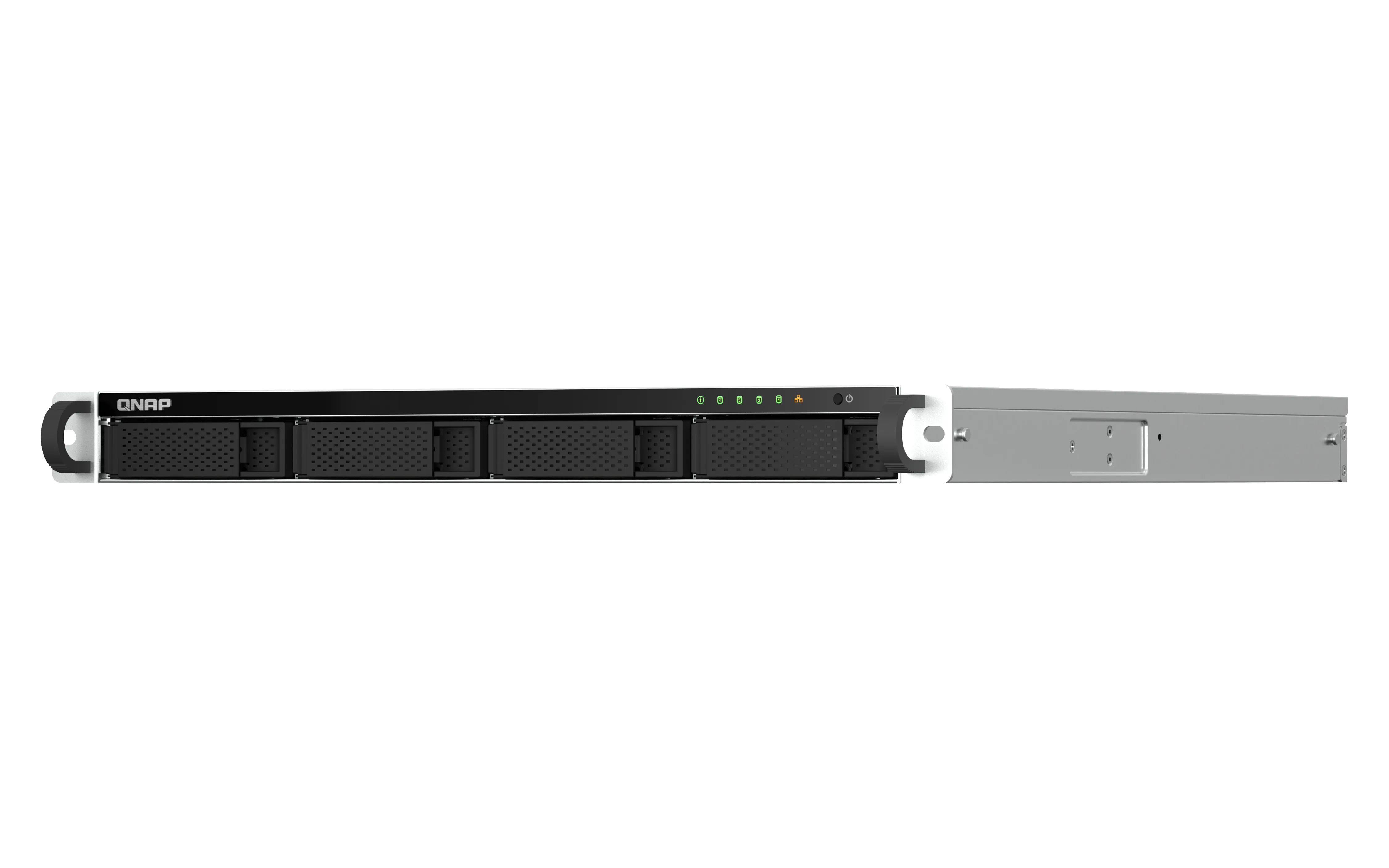 QNAP TS-464U-8G 4-Bay 1U 8GB