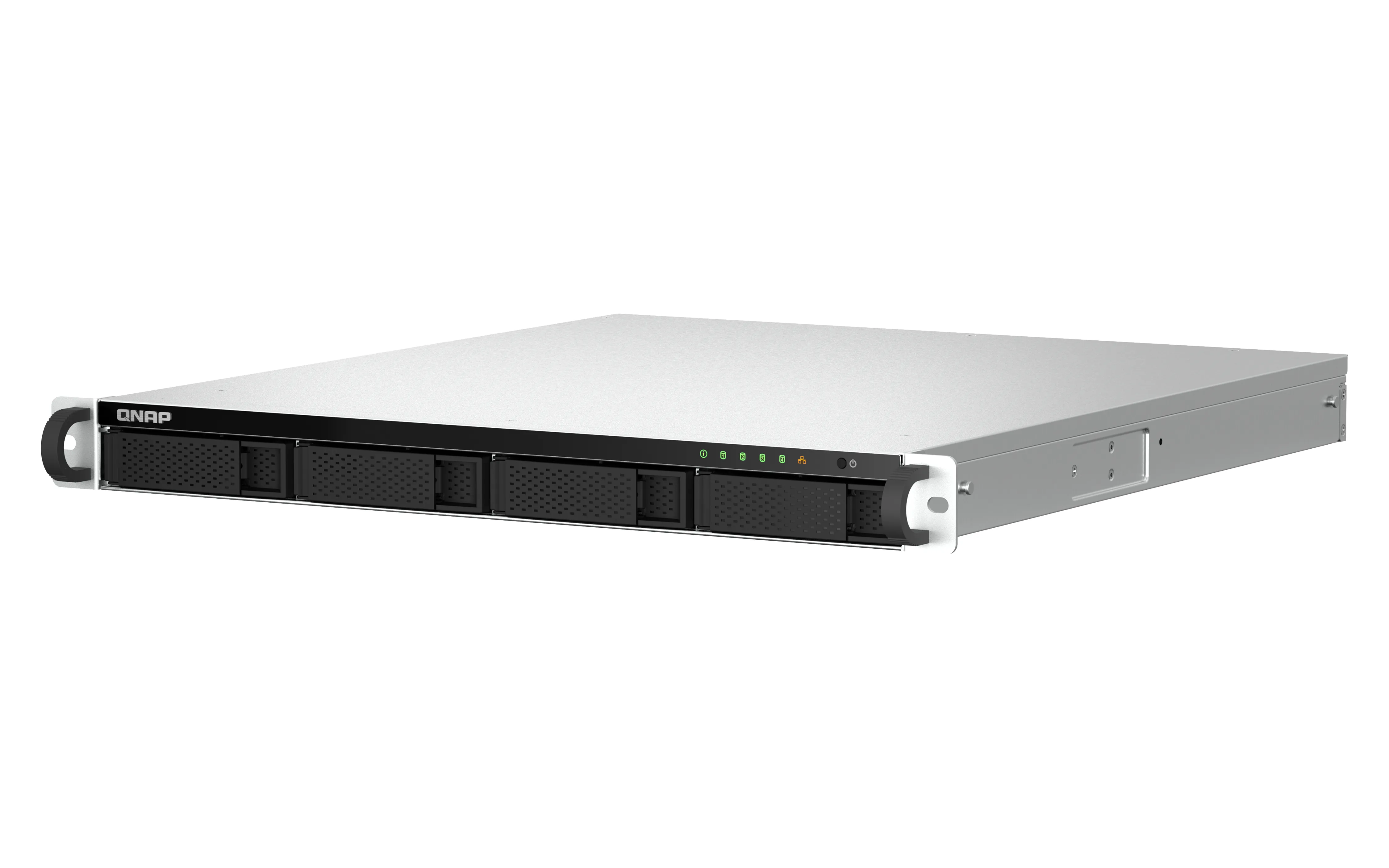 QNAP TS-464U-8G 4-Bay 1U 8GB