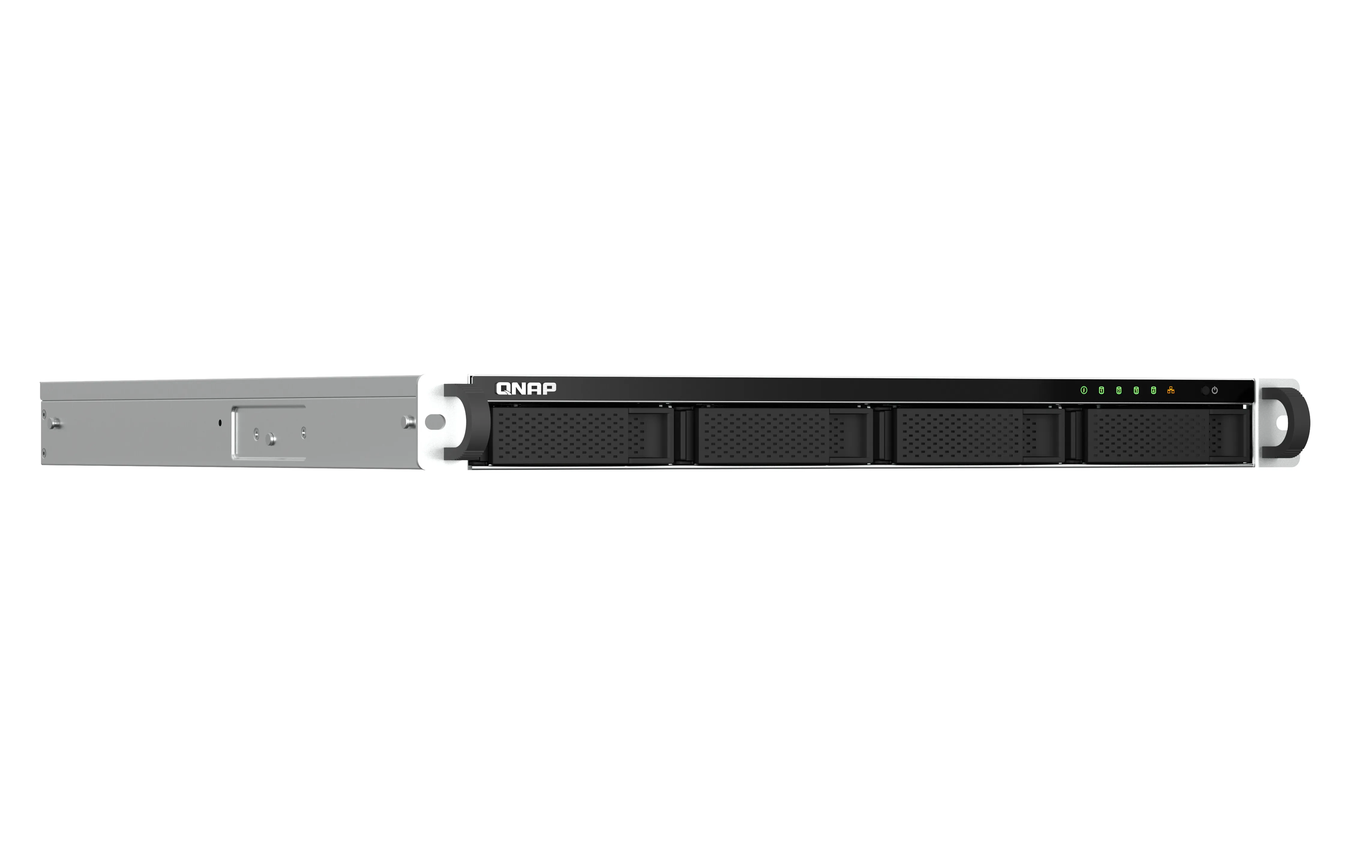 QNAP TS-464U-8G 4-Bay 1U 8GB