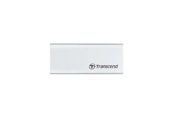 Transcend ESD260C 250 GB USB-C - extern SSD, Silver