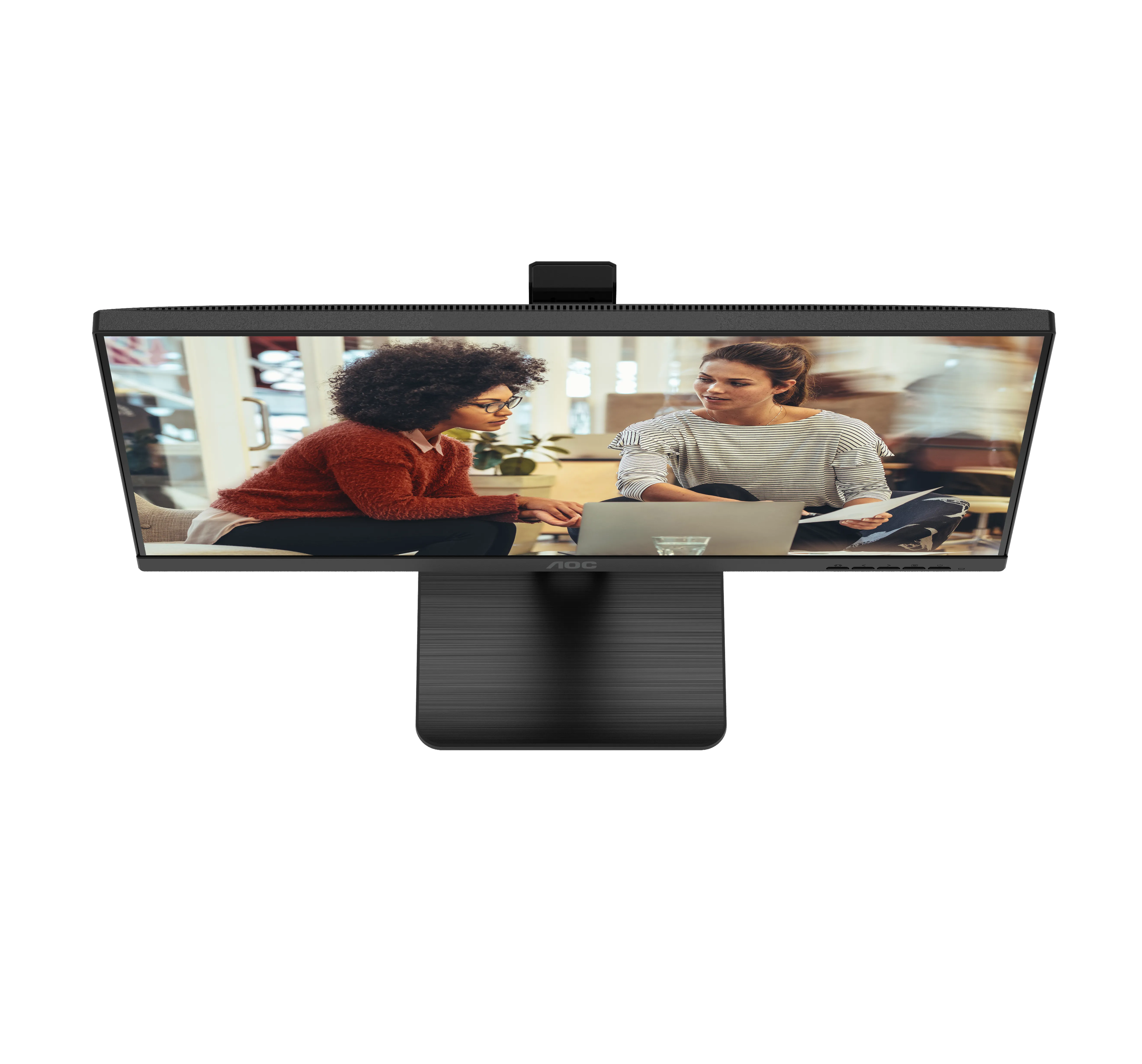 AOC 27&quot; E3 U27E3UF 4K UHD, IPS - monitor