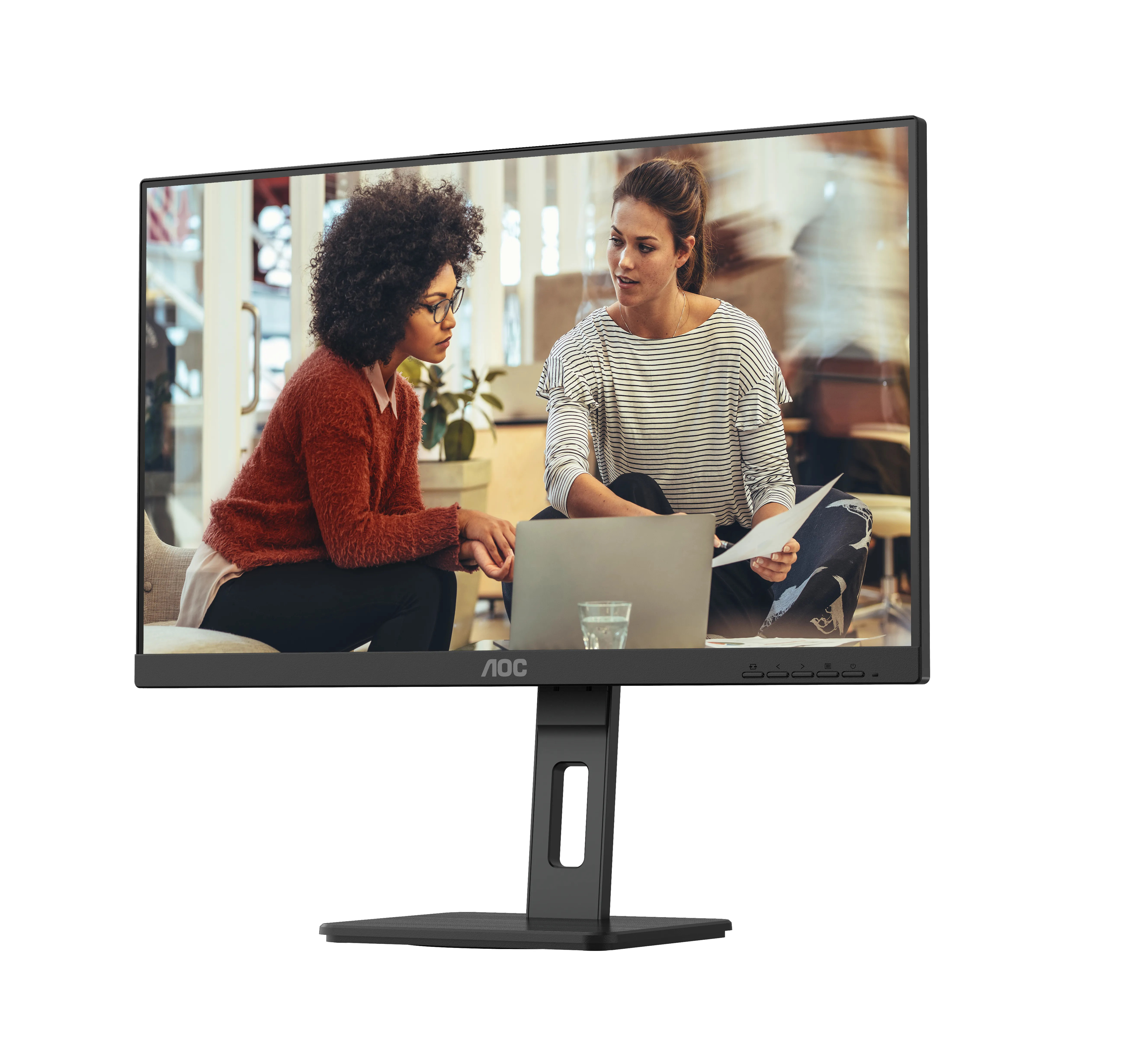 AOC 27&quot; E3 U27E3UF 4K UHD, IPS - monitor