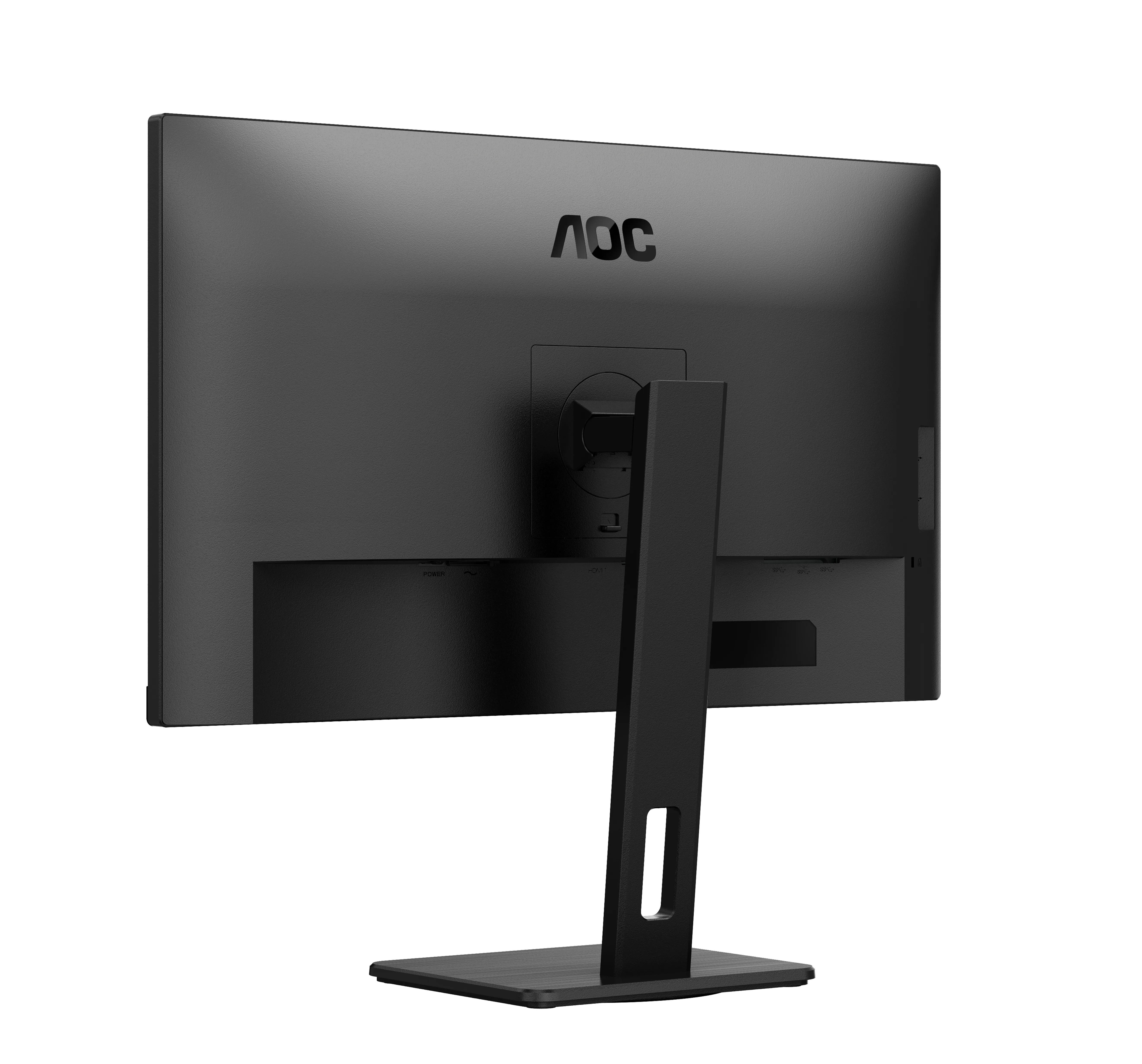 AOC 27&quot; E3 U27E3UF 4K UHD, IPS - monitor
