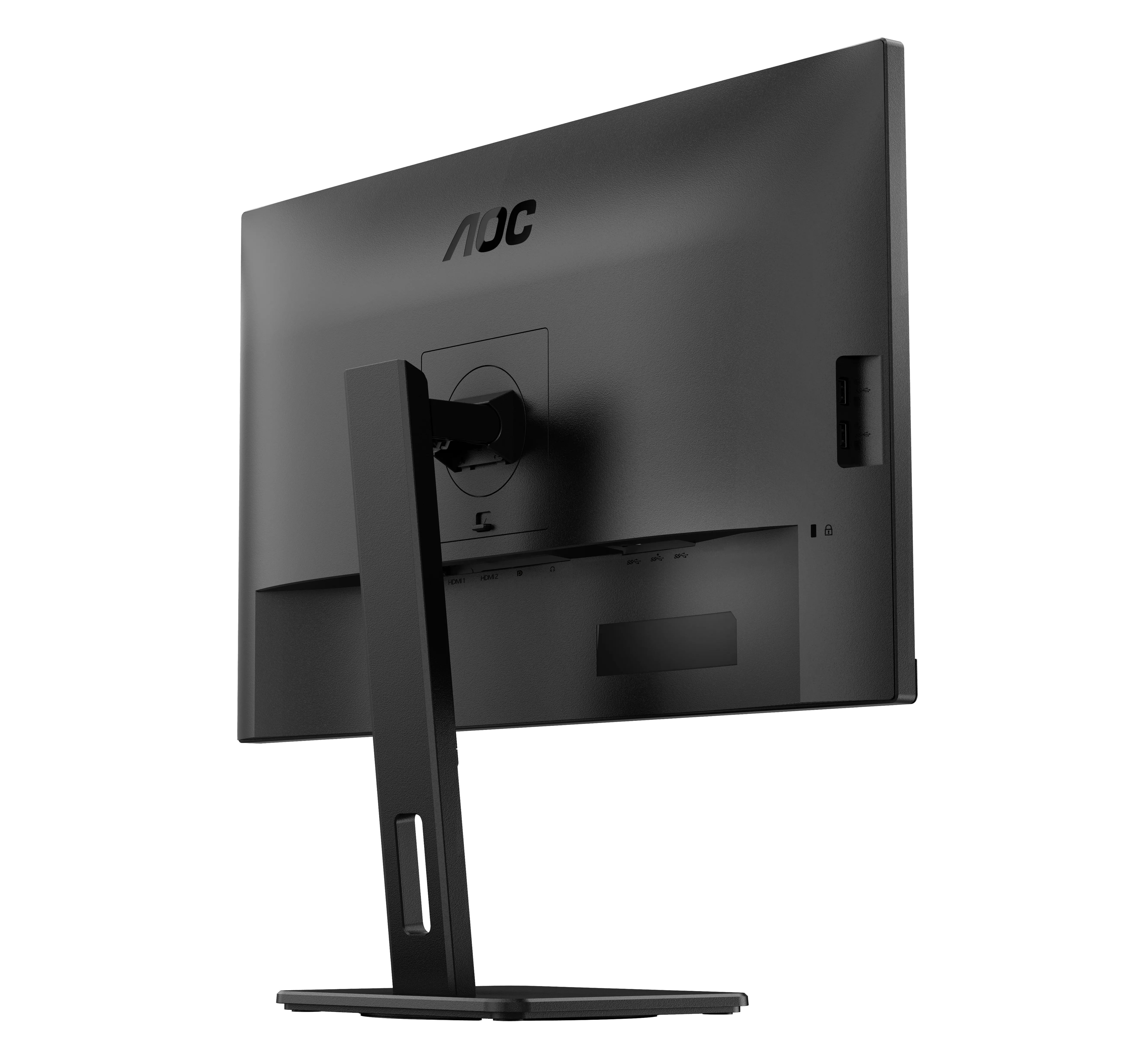AOC 27&quot; E3 U27E3UF 4K UHD, IPS - monitor