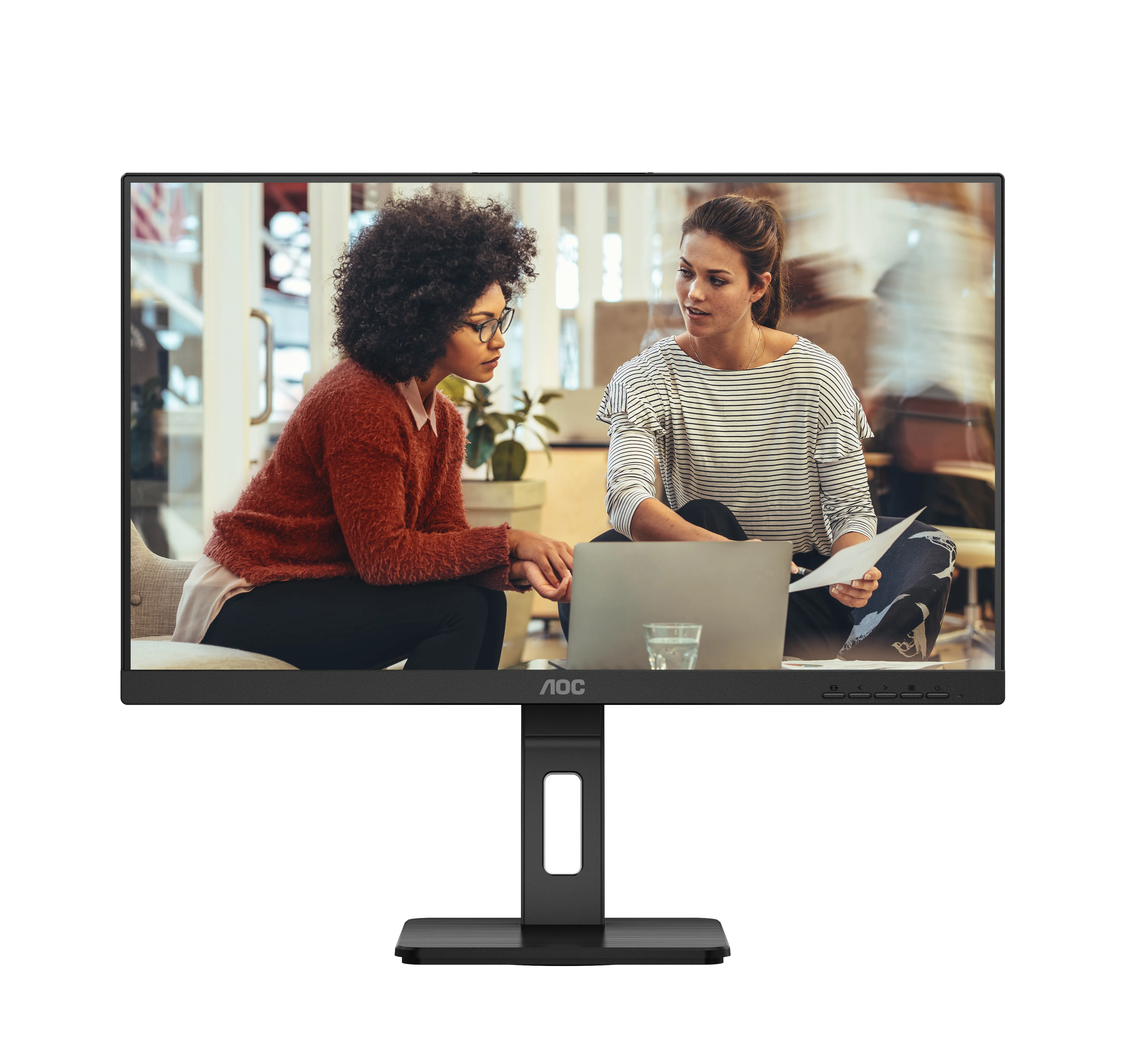 AOC 27&quot; E3 U27E3UF 4K UHD, IPS - monitor