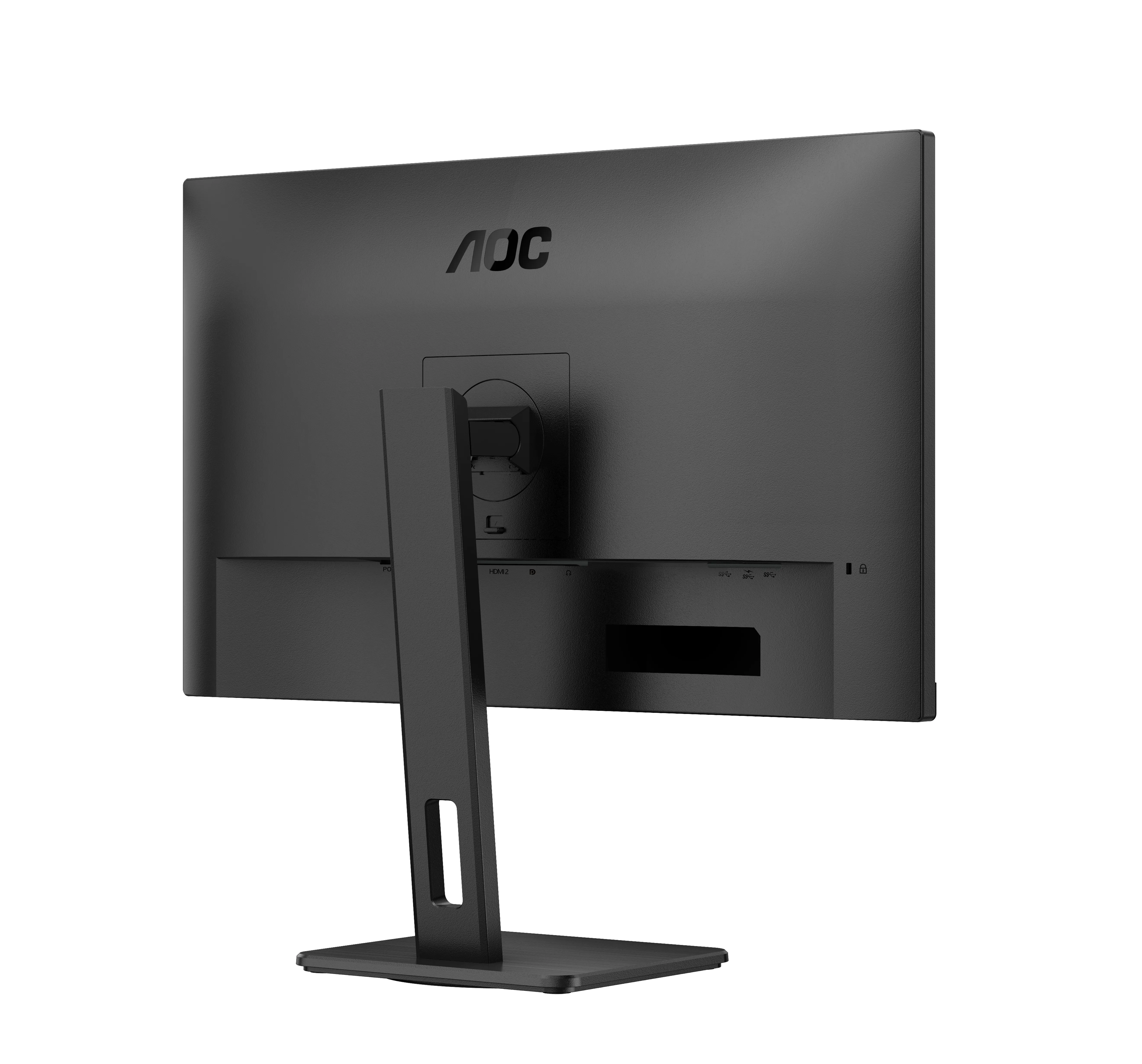 AOC 27" E3 U27E3UF 4K UHD, IPS - monitor