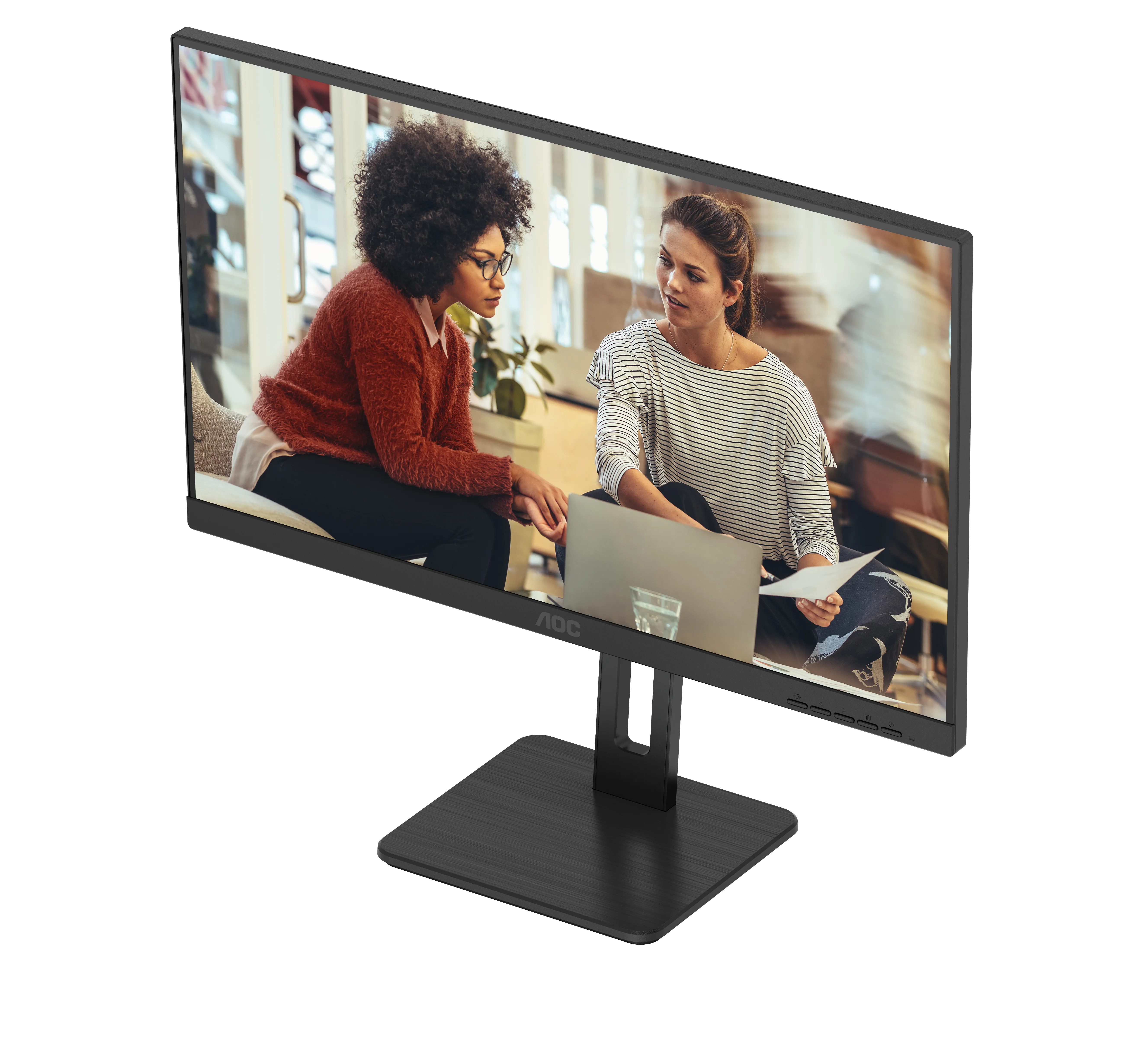 AOC 27&quot; E3 U27E3UF 4K UHD, IPS - monitor