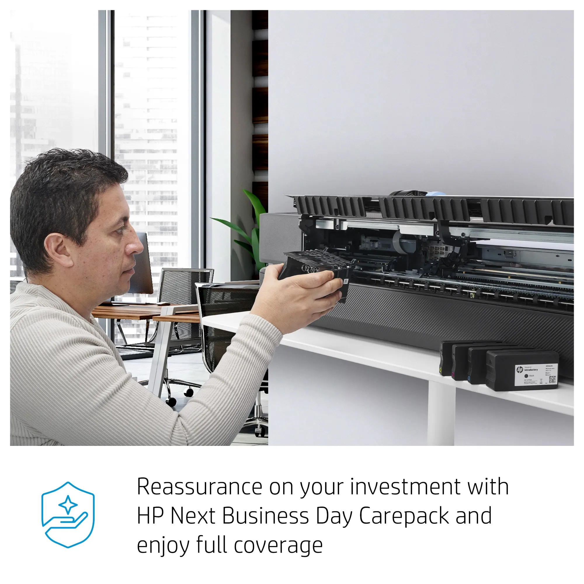 HP DesignJet T1600dr 36-in Printer