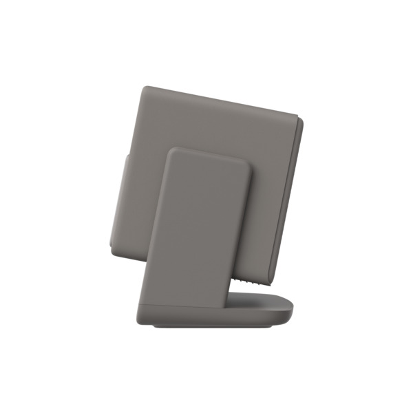 XGIMI Horizon 20 Max Google TV RGB Triple Laser 4K UHD 5700 ANSI lm -laserprojektori, elefantinharmaa