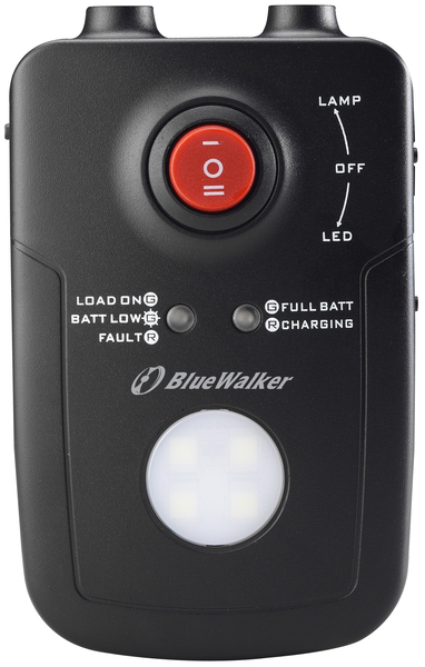 PowerWalker Solar PowerBank 4400mAh