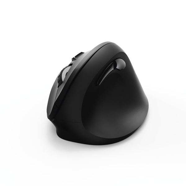 Hama EMW-500 Ergonomic -langaton pystyhiiri, musta