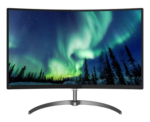 Philips 27&quot; 278E8QJAB, Full HD, VA - curved monitor