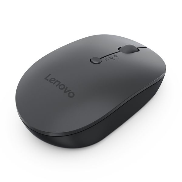 Lenovo Multi-device X9 Edition - tr&aring;dl&ouml;s mus, Svart
