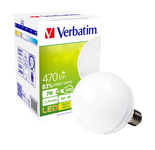 LED G95 Globe Home Line