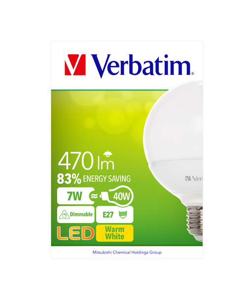 LED G95 Globe Home Line