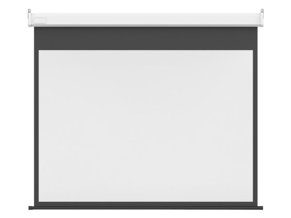 Multibrackets M Motorized Projection Screen Deluxe - Heijastusn&auml;ytt&ouml; - moottoroitu - 250 tuuma (635 cm) - 4:3 - Glass Beaded - valkoinen