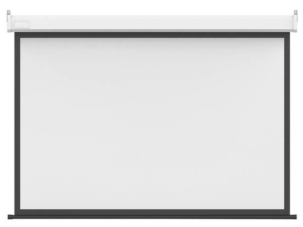 Multibrackets M Motorized Projection Screen Deluxe - Heijastusn&auml;ytt&ouml; - moottoroitu - 250 tuuma (635 cm) - 4:3 - Glass Beaded - valkoinen