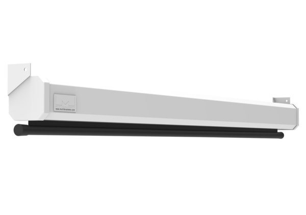 Multibrackets M Motorized Projection Screen Deluxe - Heijastusn&auml;ytt&ouml; - moottoroitu - 250 tuuma (635 cm) - 4:3 - Glass Beaded - valkoinen